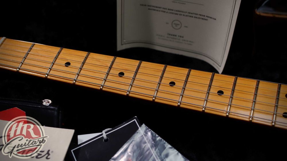 Fender AMERICAN ORIGINAL 70 TELECASTER CUSTOM Mocha gitara elektryczna