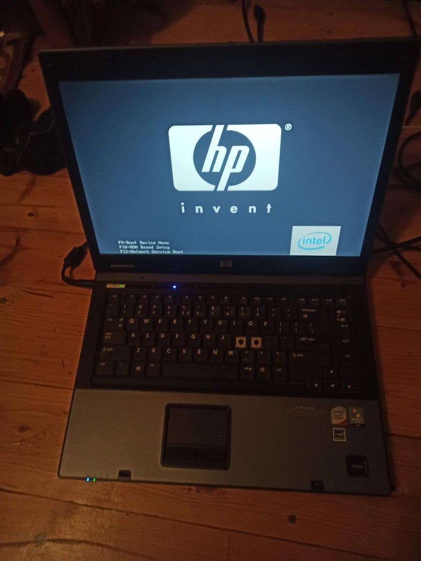Laptop netbook HP compaq 6710b Ram 2GB bateria