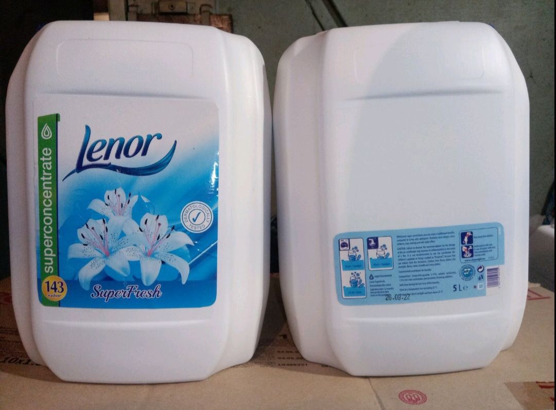 Кондиціонер для білизни Lenor