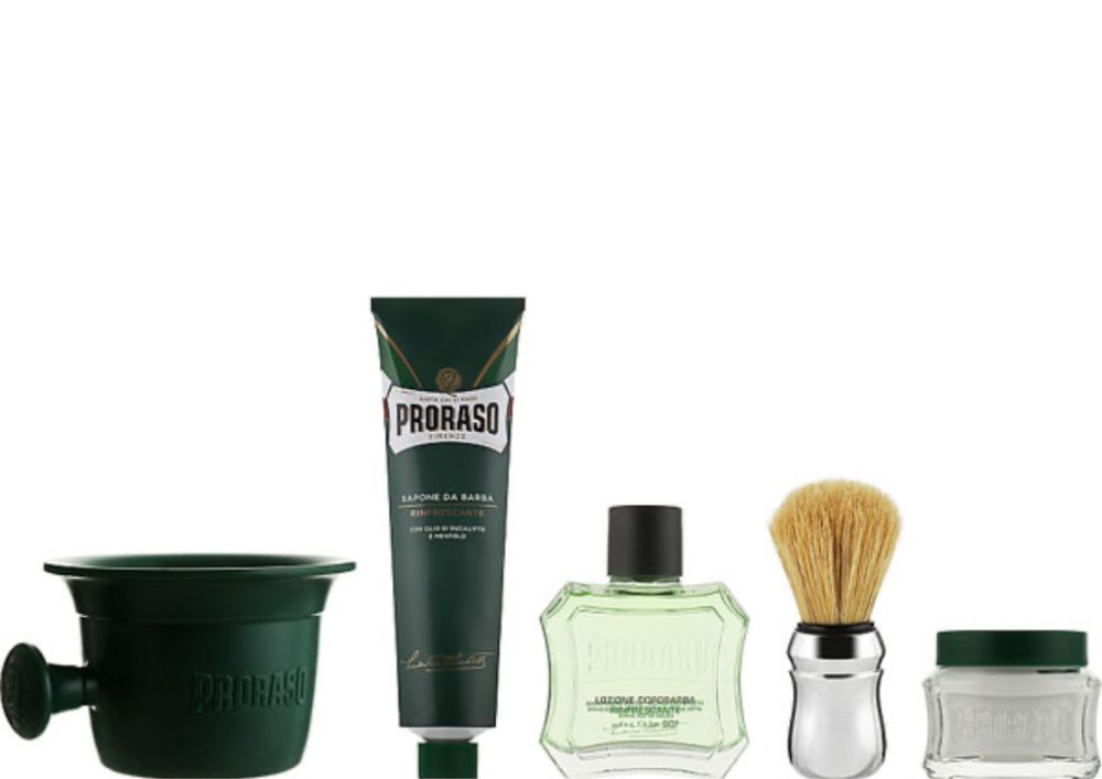 Proraso серія для чоловіків Прорасо Італія