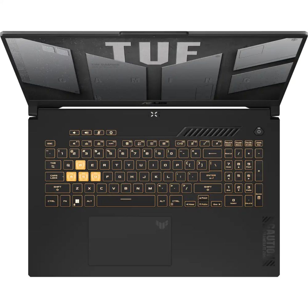 Ноутбук Asus TUF Gaming F17 FX707ZC4 (FX707ZC4-HX038)
