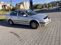 Skoda octavia tour