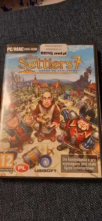 GRA KOMPUTEROWA The Settlers 7: Droga do królestwa