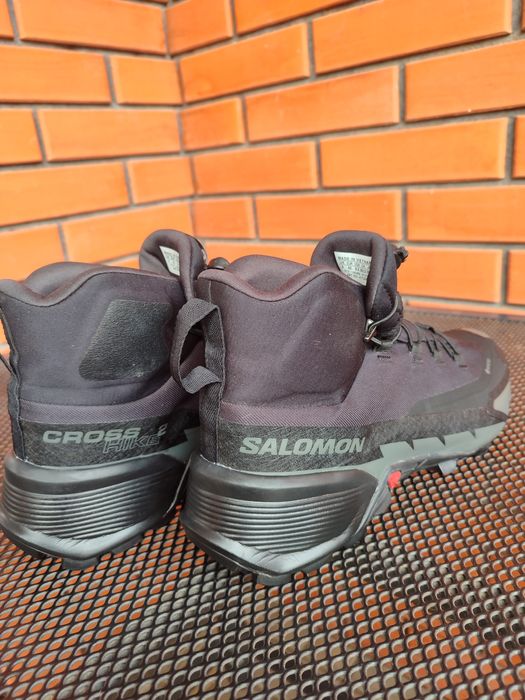 Ботинки Salomon cross hike 2 Gtx 42 размер (оригинал)