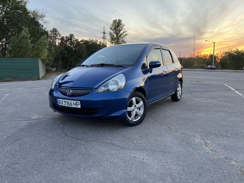 Honda Jass на АВТОМАТЕ 2006 год , газ /бенз