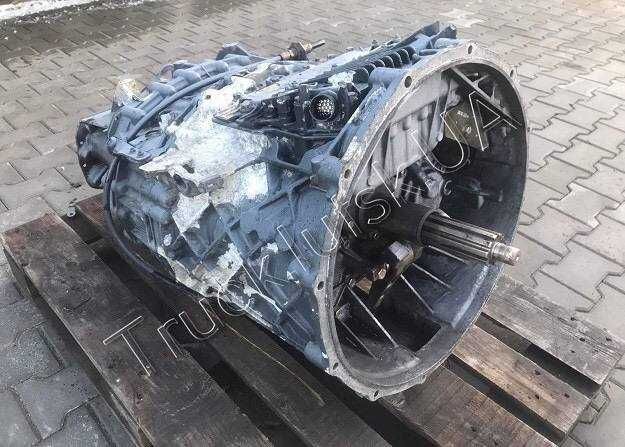 Коробка передач,КПП Iveco,Івеко Stralis Euro3 12AS2301, 8869901