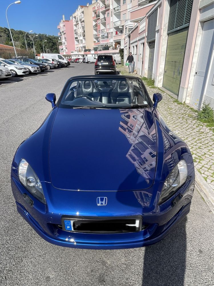 Honda s2000 (venda/troca)