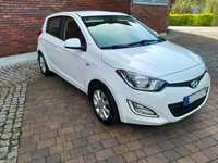 Hyundai i20 *Lift*LEDY*Jak Nowy*Zadbany*Bezwypadkowy