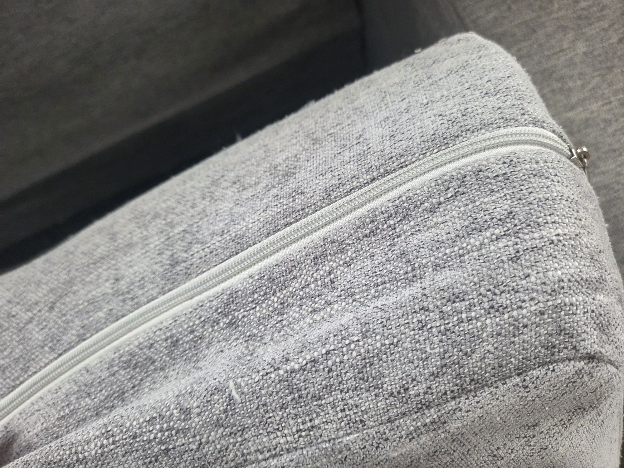 Sofa Cancun Black Red White