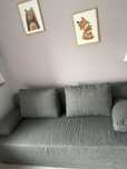 Sofa rozkladana ikea