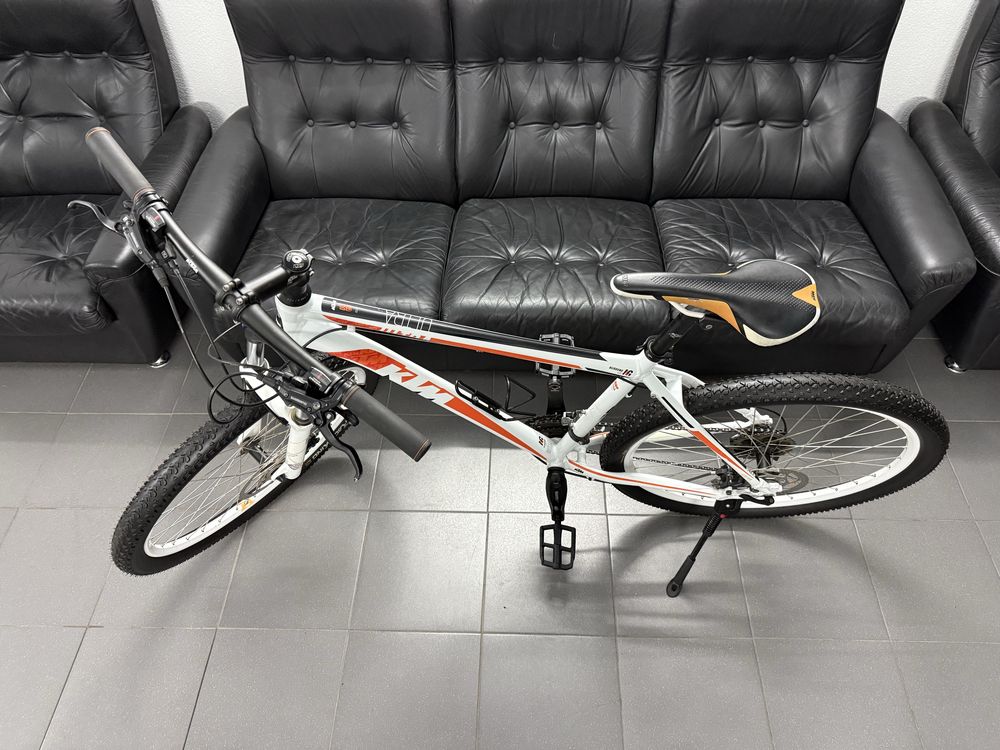 Велосипед KTM ULTRA flite 26 L