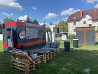 Wynajmę plac pod foodtruck