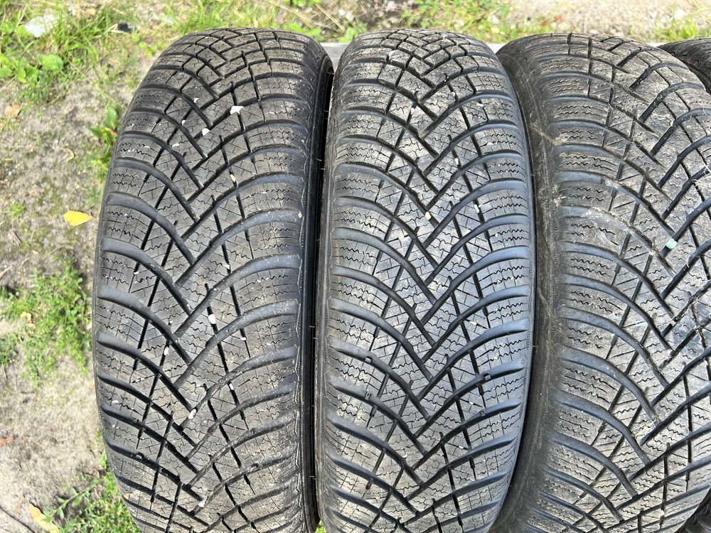4xopona zimowa HANKOOK w rozmiarze 165/60 R15 I