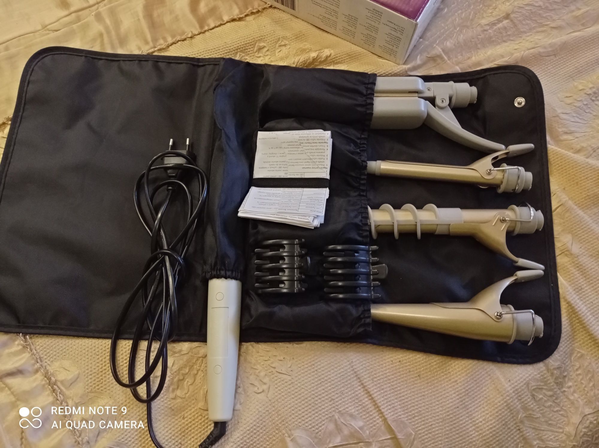 Philips multi-styler