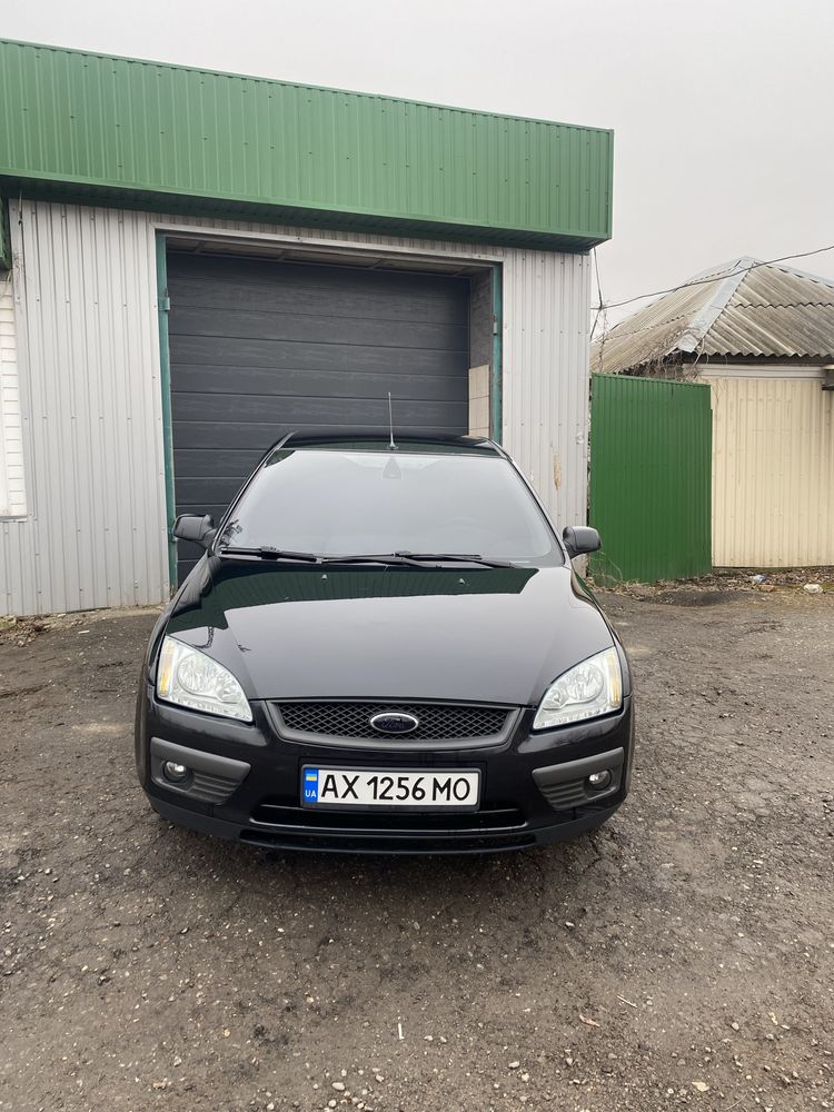 Ford focus 2 форд фокус 2
