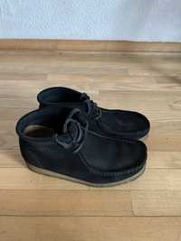 Clarks, wallabee, взуття