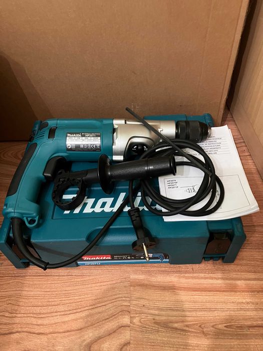 Wiertarka udarowa Makita HP2071J