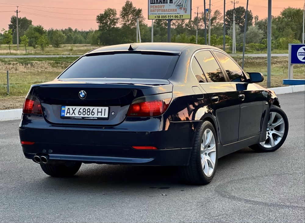 Продам БМВ 530D e60