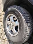 Pneus BF Goodrich Urban Terrain TA