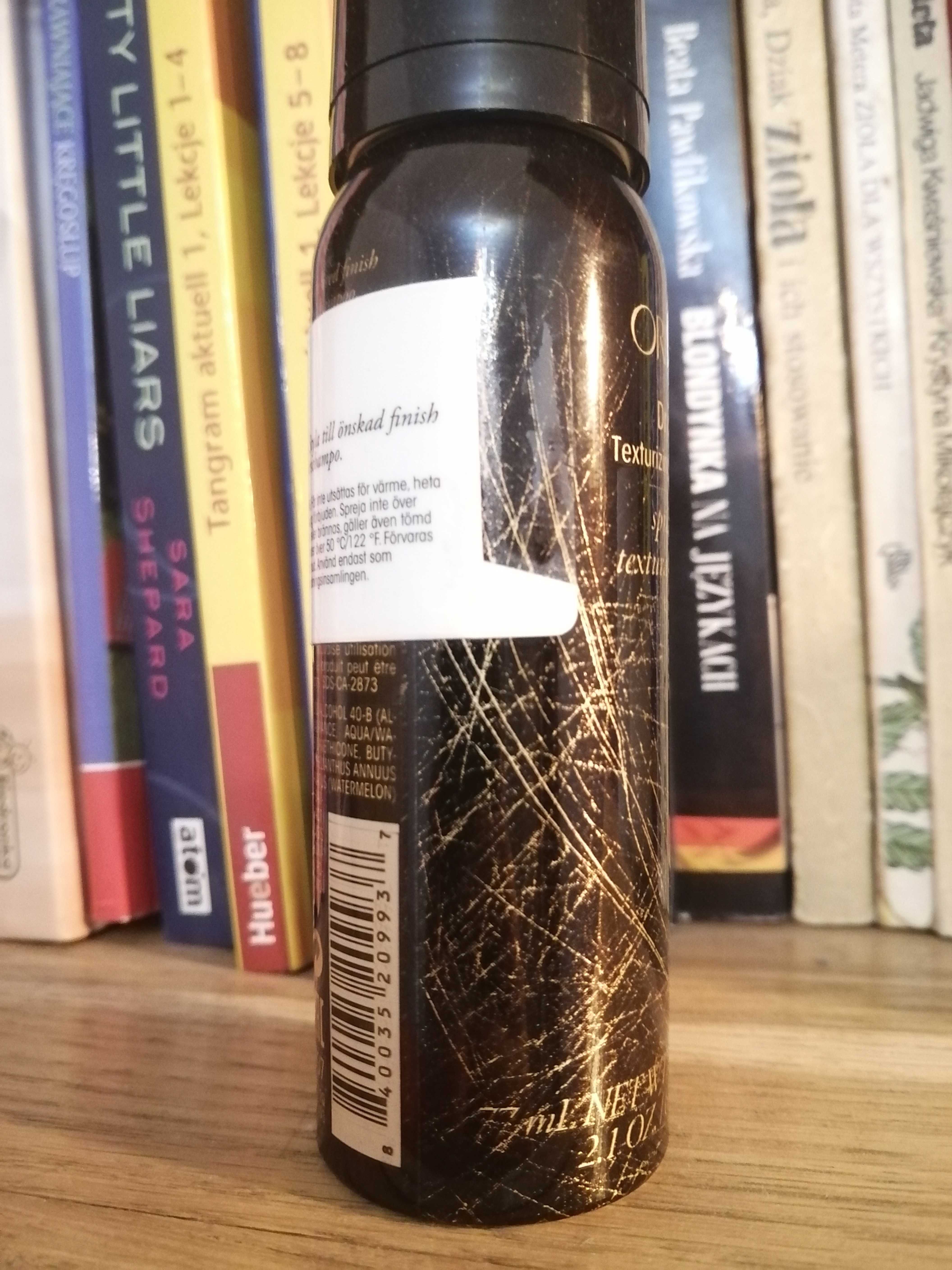 Oribe Dry Texturizing Spray - spray nadający objętość, teksturę...