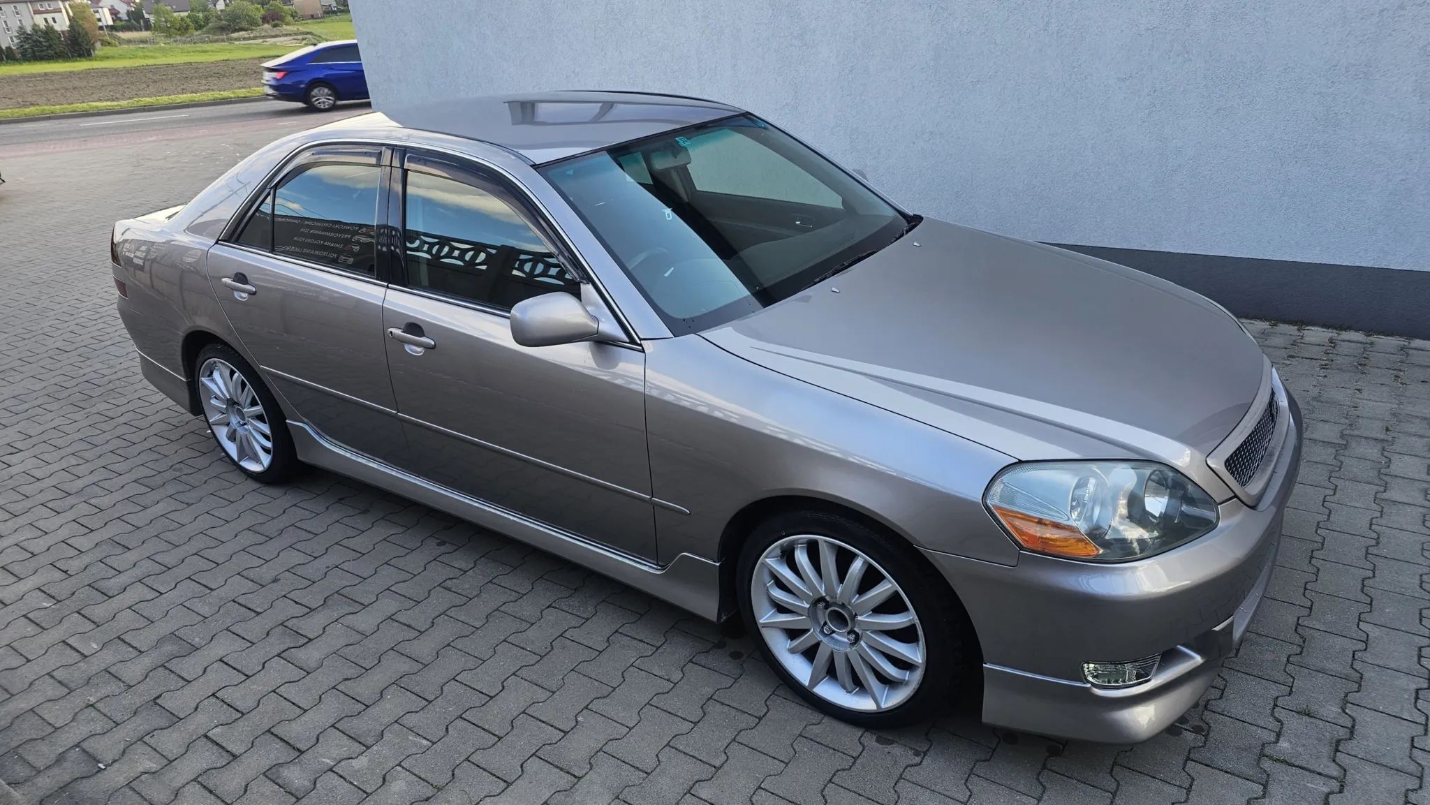 Toyota  Mark II JZX110 IR-S Fortuna, Limitowana wersja, wyjątkowa JDM!!