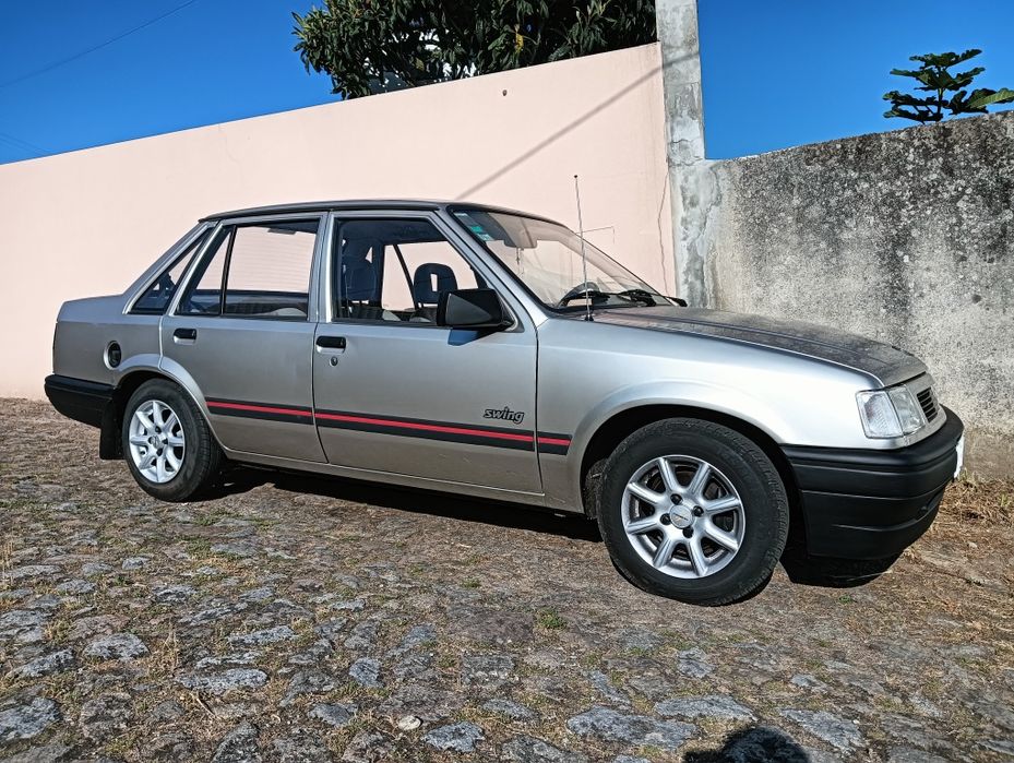 Opel corsa A TR  Swing