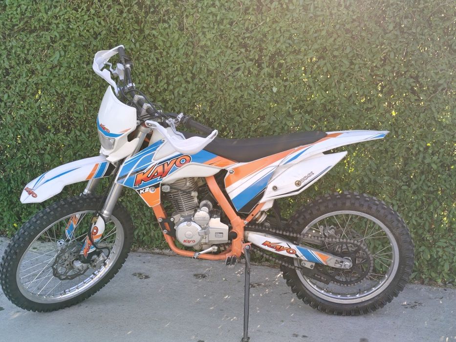 Kayo k2 2021 stan dobry