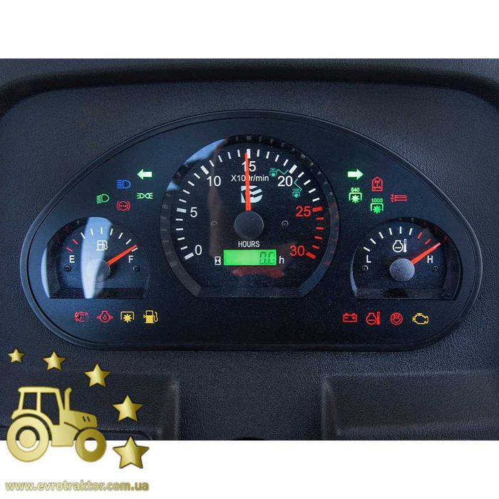 Трактор Donfeng 244DG2U Офіційний дилер! Безкоштовна Доставка! Сервіс!