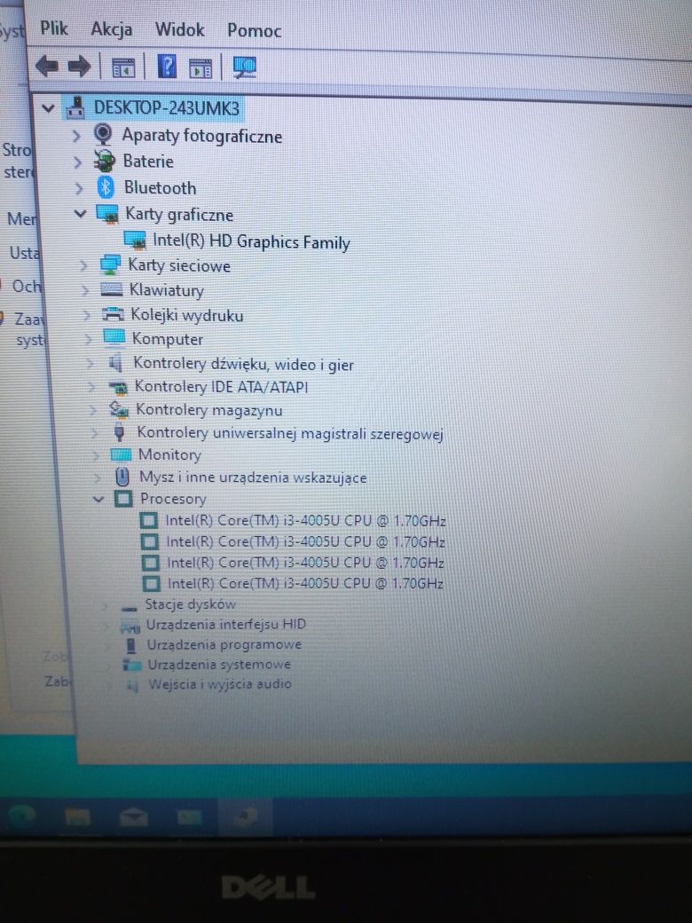 Dell latitude 3550