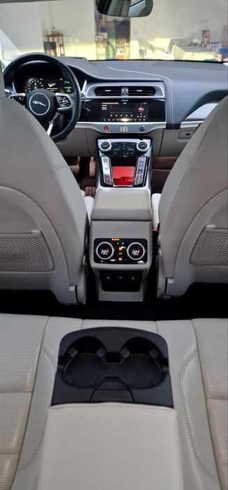 Jaguar I-Pace 2019 ягуар електро