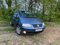 Vw Sharan 1.9 TDI 130Km 7osób Bdb