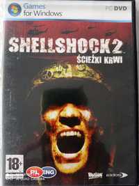 Shellshock 2 ścieżki krwi