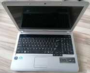 Laptop samsung R530 + zasilacz i myszka
