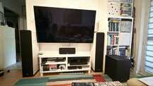 Zestaw Kina Domowego Teufel ULTIMA 40 SURROUND 5.1 + stojaki + kable