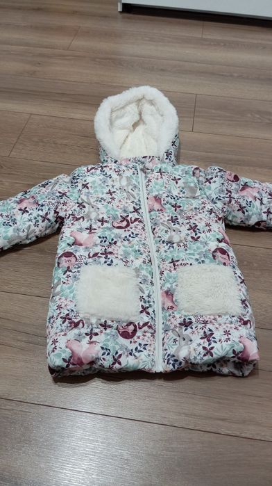 Kurtka Pepco (Next) rozmiar 104