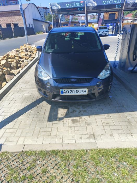 Ford c-max 2007 1.8d