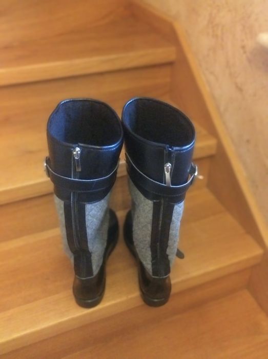 Теплые резиновые сапоги Rain 41 р.