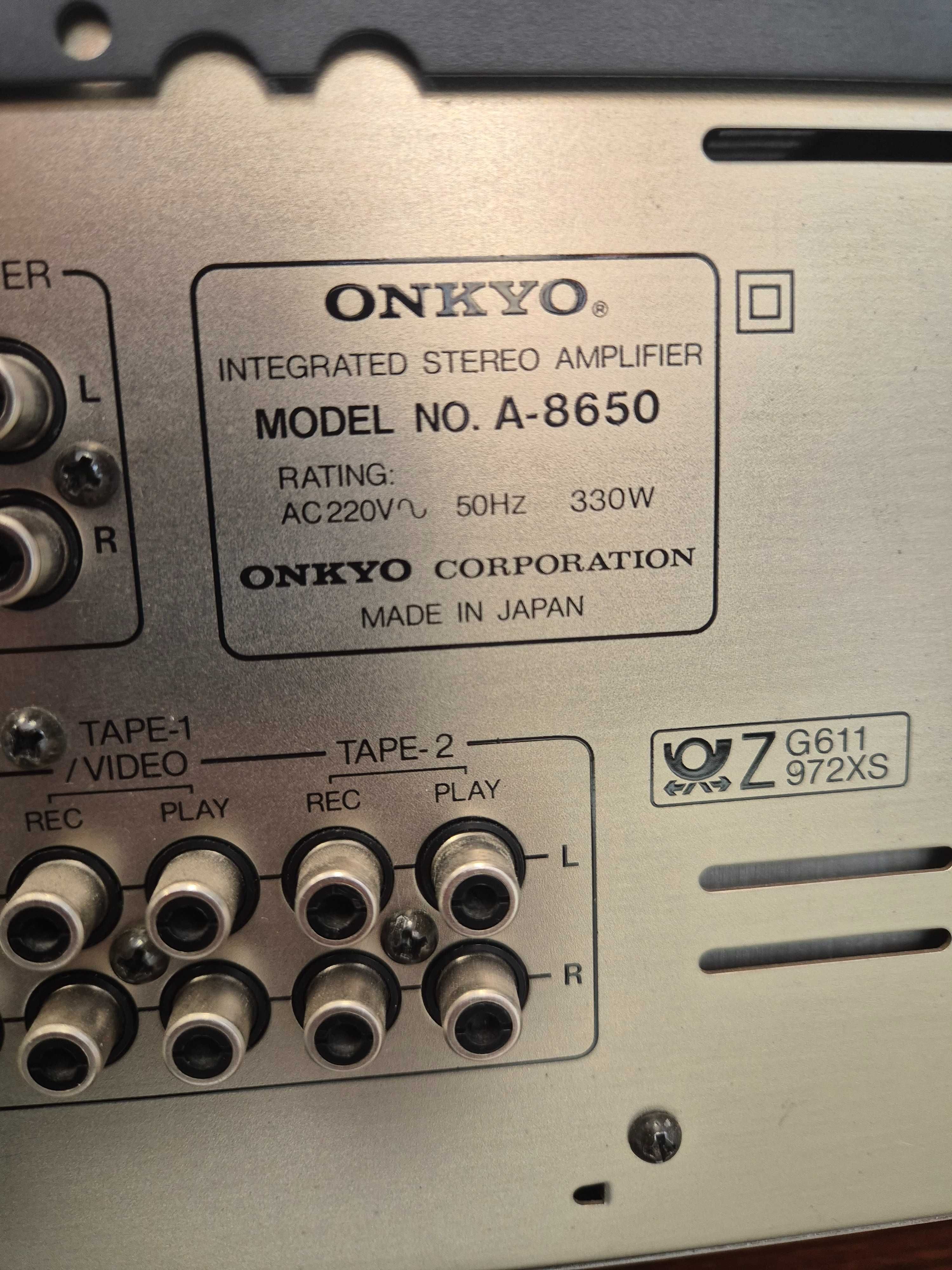 Zestaw Audio Maudio, ONKYO, KODA