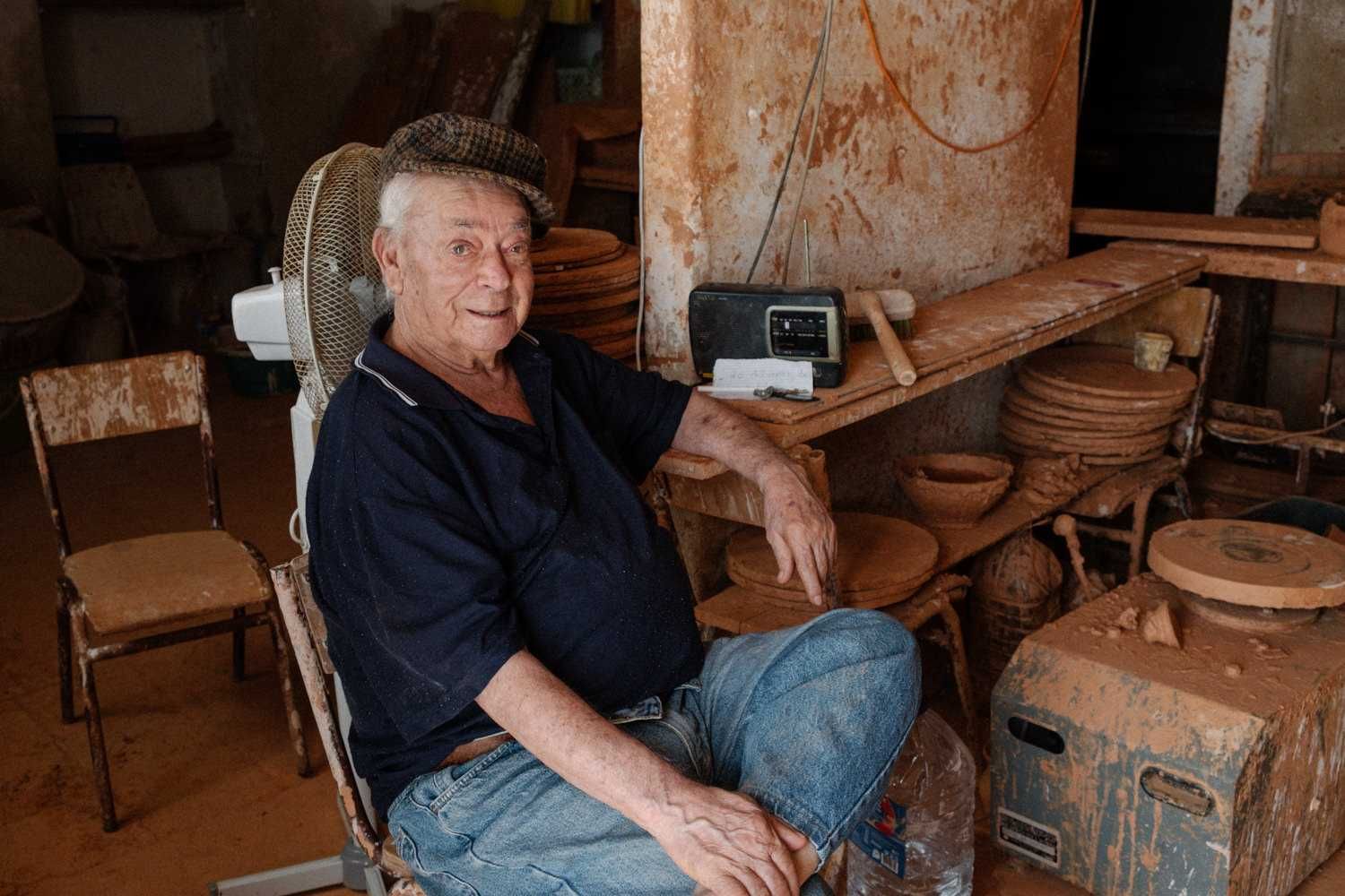 Artesanato Regional Mestre João Mértola