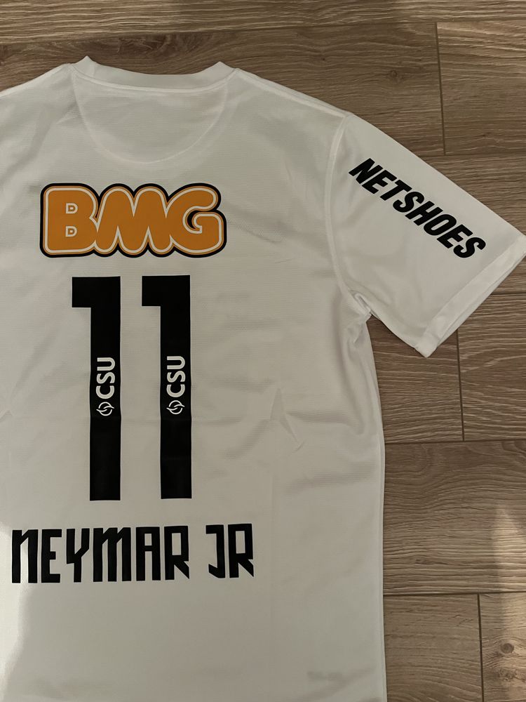 Koszulka Nike santos Neymar jr