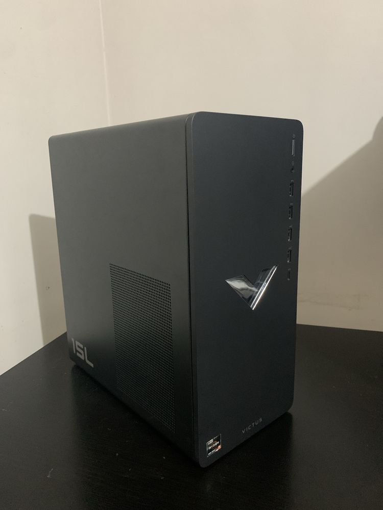 Victus 15L- 3060ti Ryzen 5 5600G