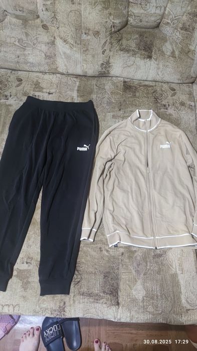 Продам чоловічий костюм Puma , розмір L