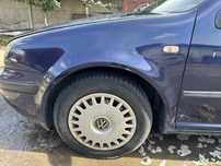 Blotnik lewy/prawy golf 4