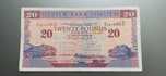 Bank of Ulster 20 twenty pounds 1999 - Irlandia Północna P#337b
