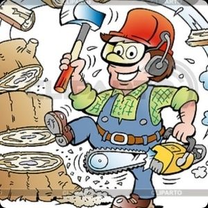 Зрізання небезпечних дерев.