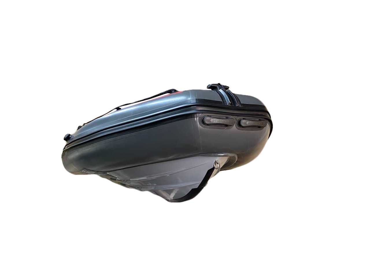 Лодка c пластиковым дном Navigator RIB Н390 LUX