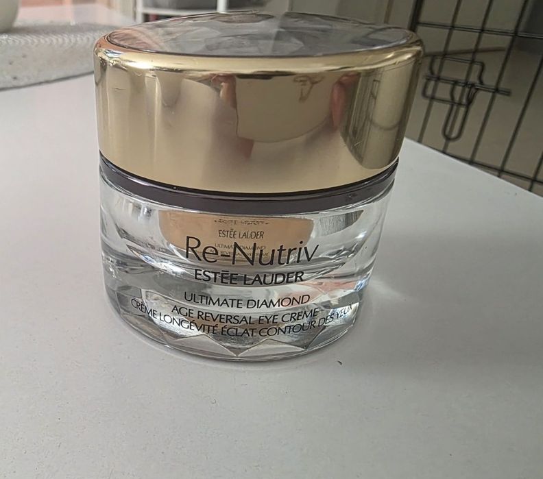 Estee lauder Re-Nutriv Ultimate Diamond krem pod oczy 15ml oryginalny