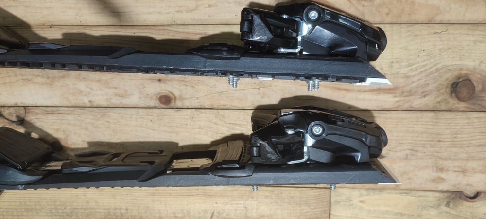 Wiązania narciarskie Salomon X 12 stan BDB+