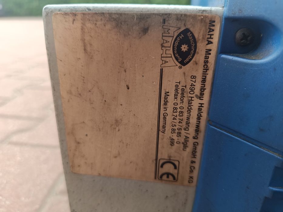 Analizator spalin dymomierz maha mdo2