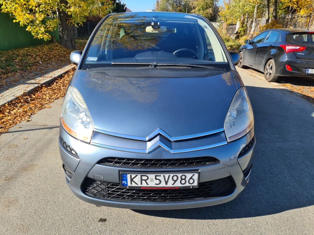 Citroen C4 Picasso 1.6 Hdi, Ładny ! Zamiana !
